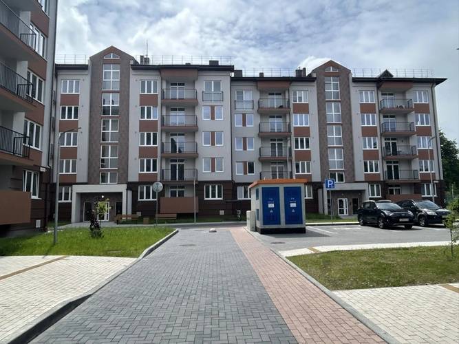 Апартаменты На Московская Улица, 16ак1