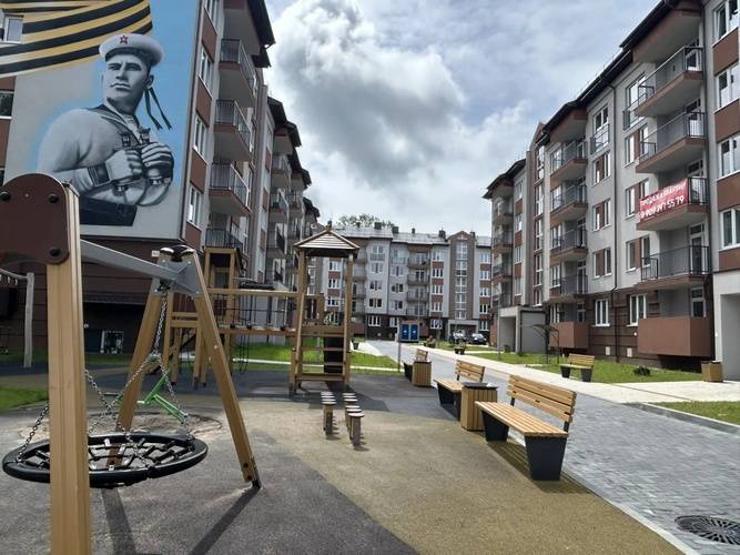Апартаменты На Московская Улица, 16ак1
