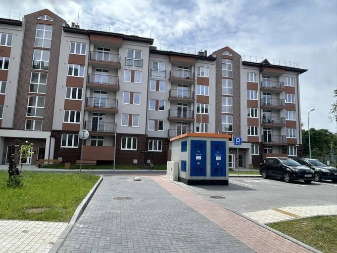 Апартаменты На Московская Улица, 16ак1