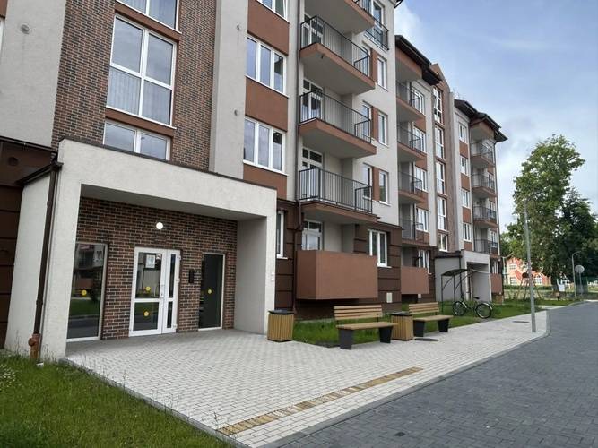 Апартаменты На Московская Улица, 16ак1