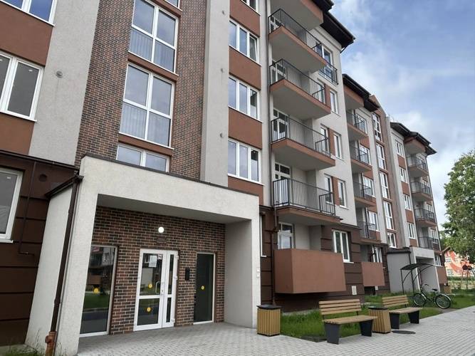 Апартаменты На Московская Улица, 16ак1
