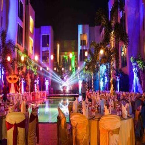 Hard Rock Hotel Goa (Ex. North 16) (Calangute)