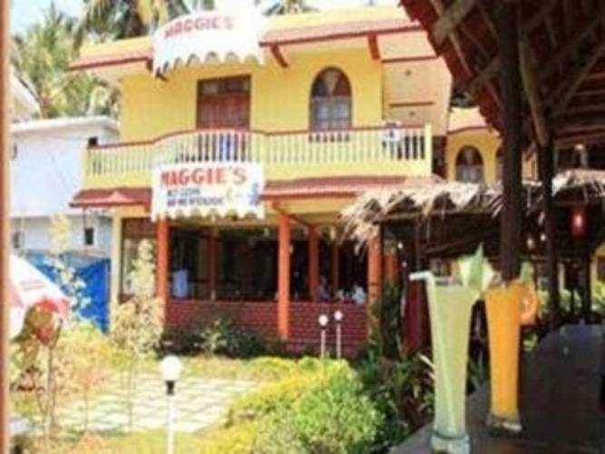 Maggie’S Beach Resort (Calangute)