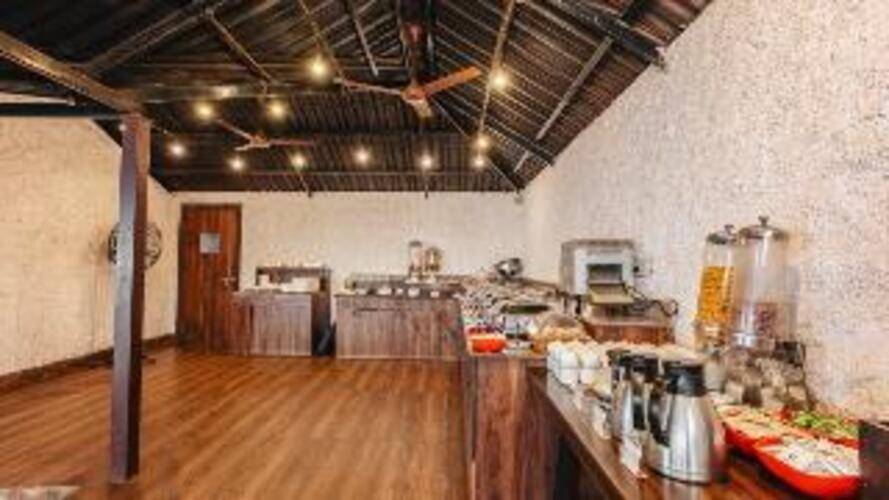 Stone Wood Resorts & Spa (Mandrem)
