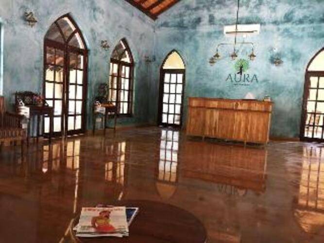 Amritara Aura Spa Retreat (Mandrem)