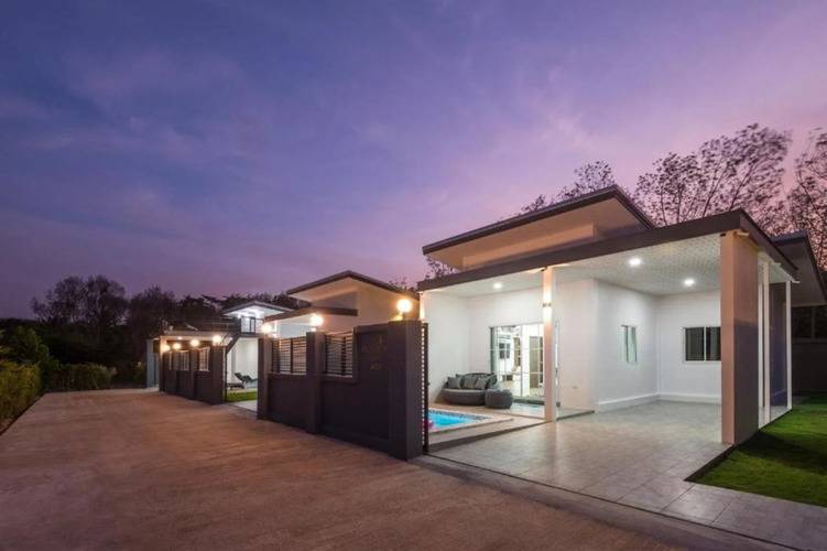 Lark Pool Villa Krabi
