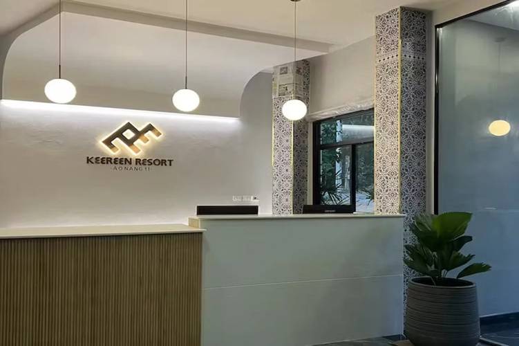 Keereen Resort - Ao Nang Krabi