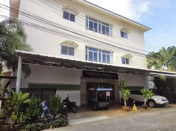 Warina Place & Serviced Apartment