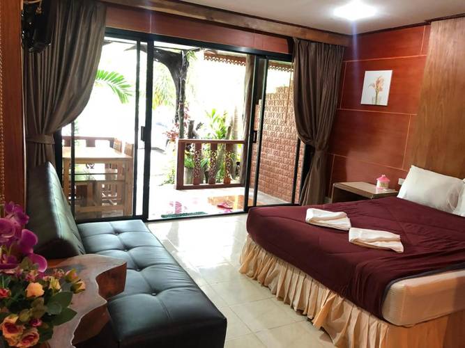 Ruan Mai Sang Ngam Resort