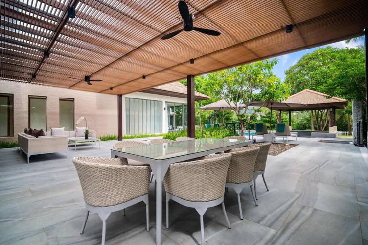 Вилла Banyan Tree Grand Residences By Banyan Living