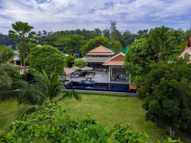 Вилла Banyan Tree Grand Residences By Banyan Living
