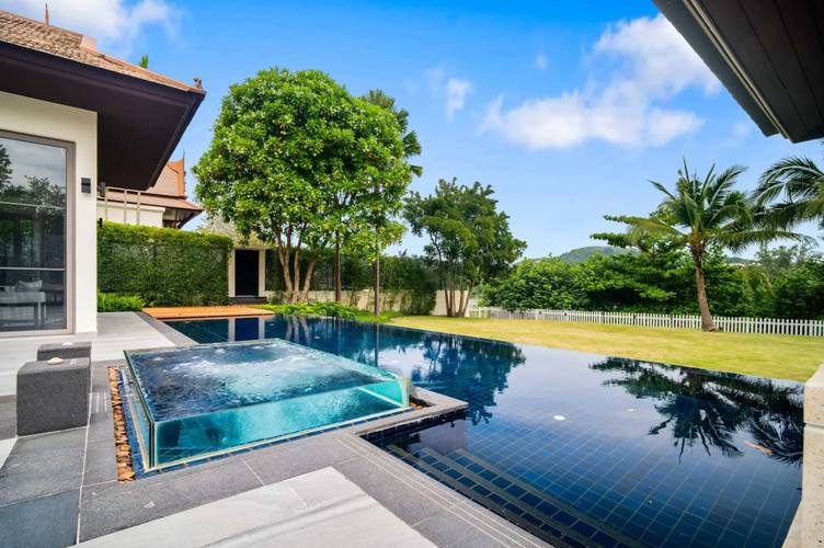 Вилла Banyan Tree Grand Residences By Banyan Living