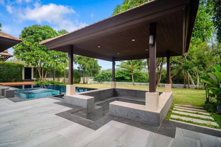 Вилла Banyan Tree Grand Residences By Banyan Living