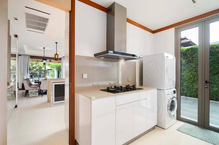 Вилла Banyan Tree Grand Residences By Banyan Living