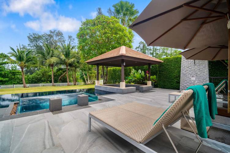 Вилла Banyan Tree Grand Residences By Banyan Living