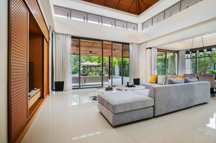 Вилла Banyan Tree Grand Residences By Banyan Living