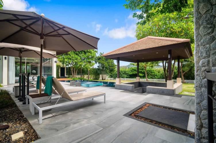 Вилла Banyan Tree Grand Residences By Banyan Living