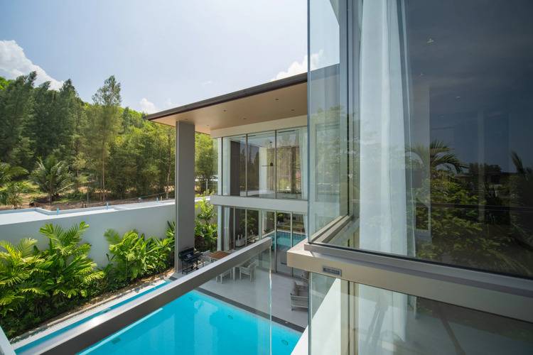 Вилла Grand View Residence Villa By Nla