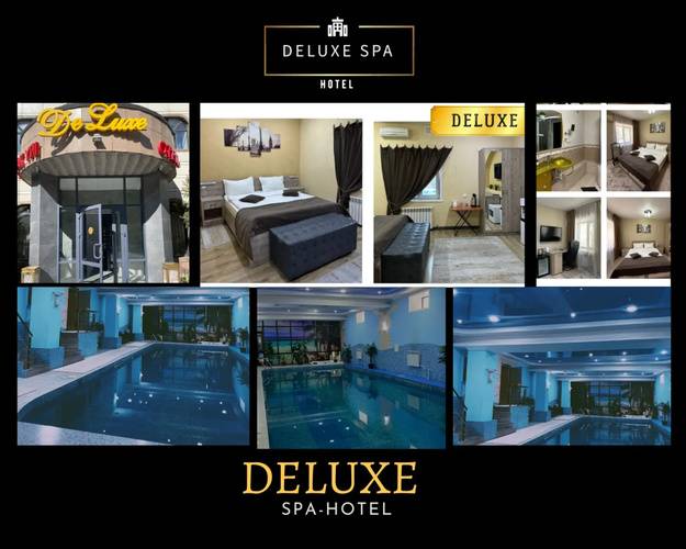 Deluxe Spa-Hotel