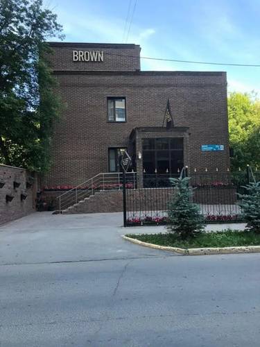 Горящая путевка в Казахстан — отель Отель Brown (Астана)