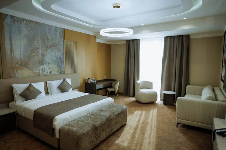 Отель Grand Altyn