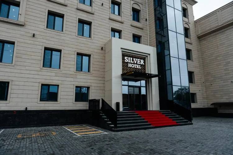 Отель Silver