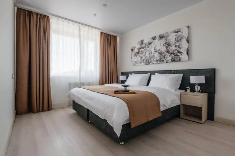 Горящий тур на Кубу — отель Torre Astana, Trademark Collection By Wyndham (Астана)