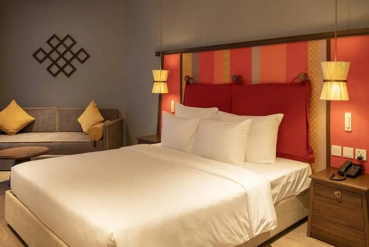M Continental By Mandala Mui Ne – 24 Hours Stay