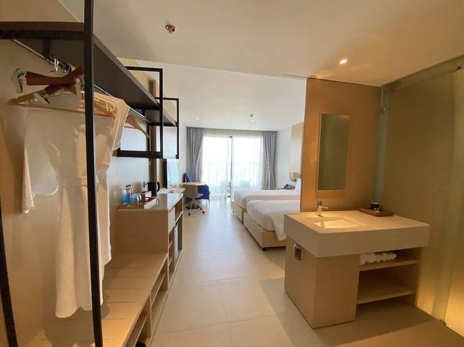Arena Resort Luxury With Ocean View