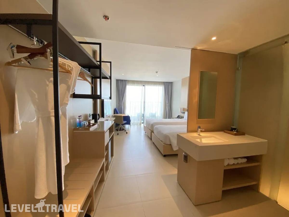 Отель Arena Resort Luxury With Ocean View — Камрань, Вьетнам