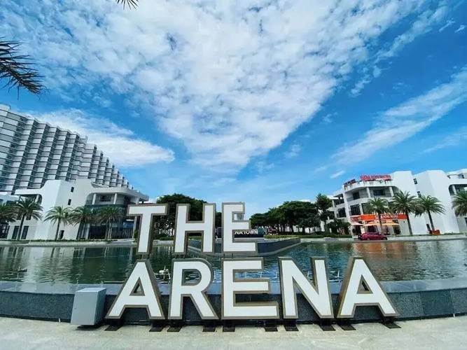 Горящий тур во Вьетнам — отель Arena Jakovi Condotel (Камрань)