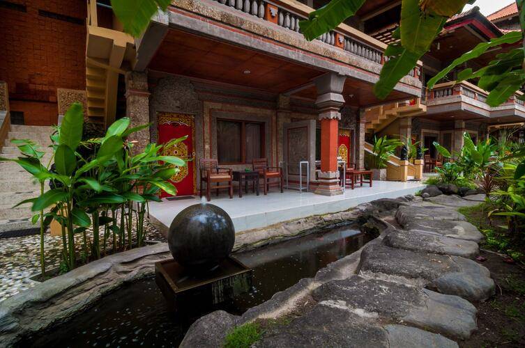 Melasti Kuta Beach Hotel And Spa