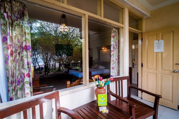 Melasti Kuta Beach Hotel And Spa