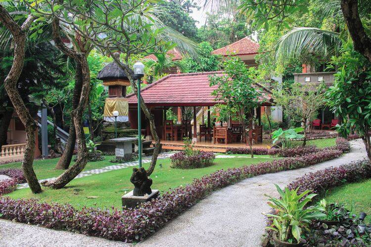 Melasti Kuta Beach Hotel And Spa