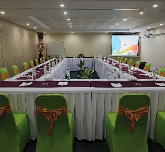 Melasti Kuta Beach Hotel And Spa