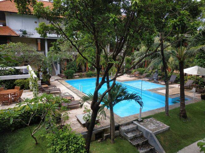 Melasti Kuta Beach Hotel And Spa