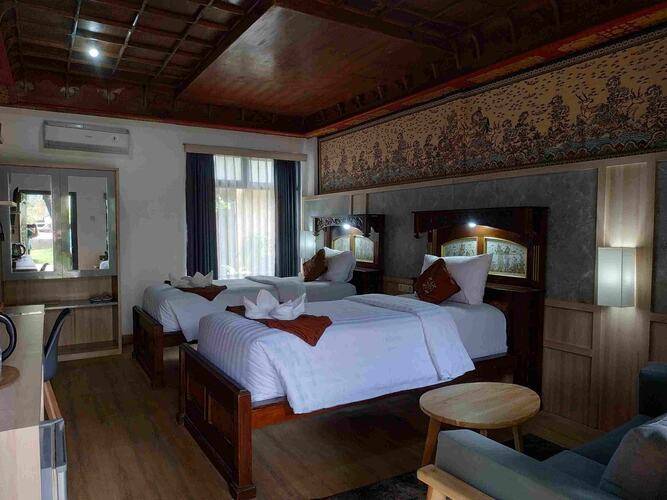 Melasti Kuta Beach Hotel And Spa
