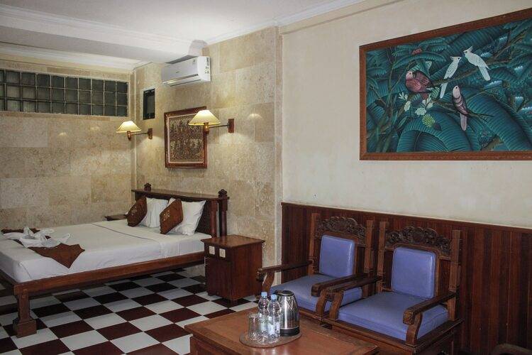 Melasti Kuta Beach Hotel And Spa