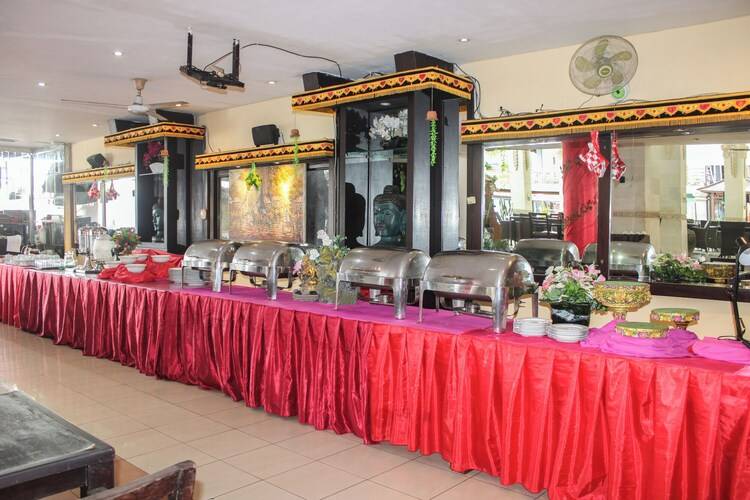 Melasti Kuta Beach Hotel And Spa