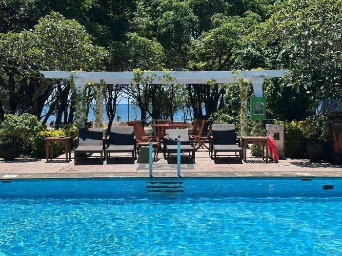 Melasti Kuta Beach Hotel And Spa