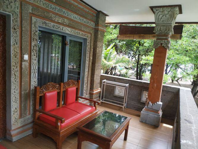 Melasti Kuta Beach Hotel And Spa