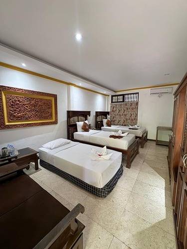 Melasti Kuta Beach Hotel And Spa