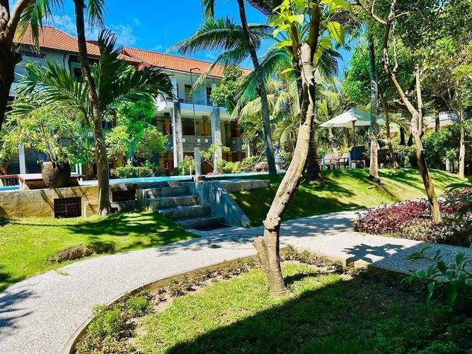 Melasti Kuta Beach Hotel And Spa