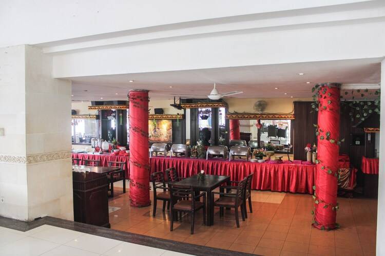 Melasti Kuta Beach Hotel And Spa