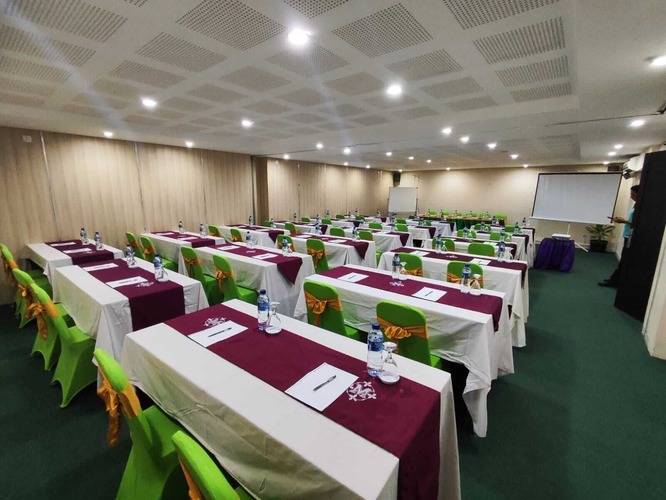 Melasti Kuta Beach Hotel And Spa