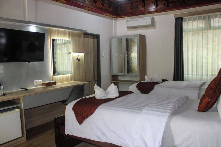 Melasti Kuta Beach Hotel And Spa