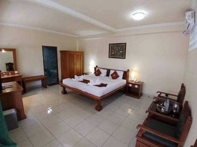 Melasti Kuta Beach Hotel And Spa