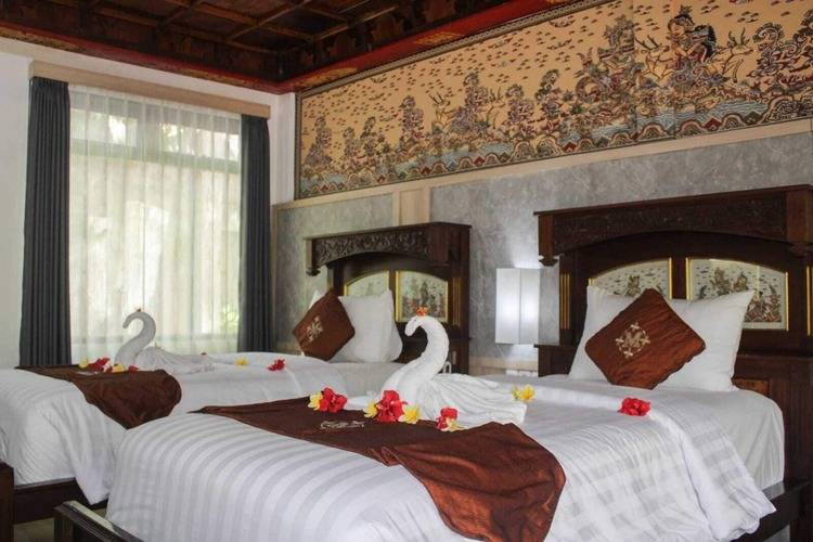 Melasti Kuta Beach Hotel And Spa
