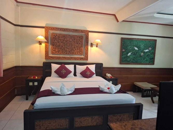 Melasti Kuta Beach Hotel And Spa