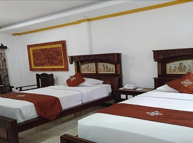 Melasti Kuta Beach Hotel And Spa